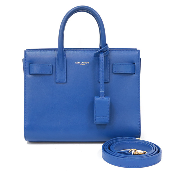 Saint Laurent Sac De Jour Baby Shoulder Bag - Picture 1 of 11